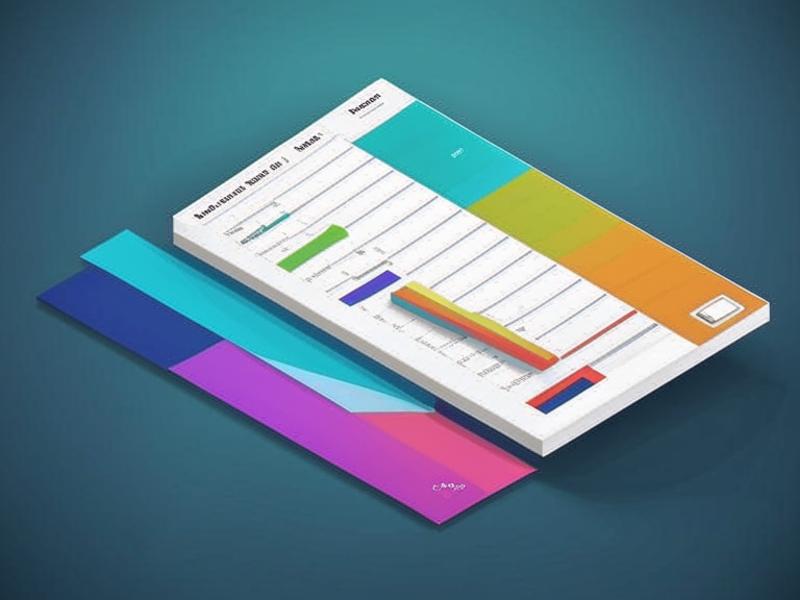 Gantt-Style Planning Illustration