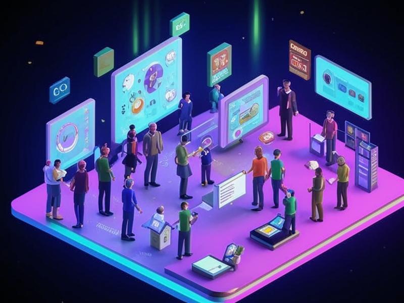 Workforce Optimization Illustration